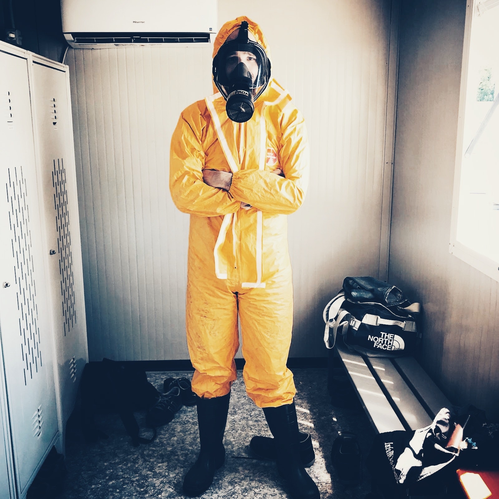 PPE asbestos